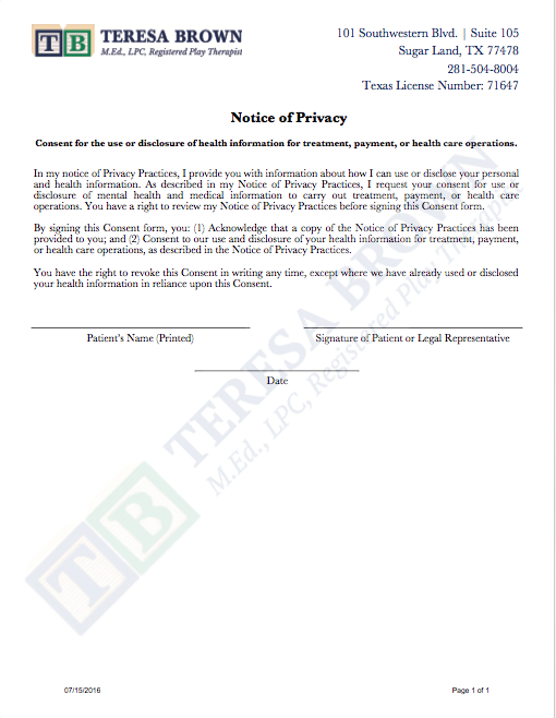 Child Intake Image Preview